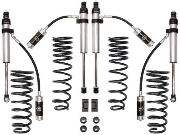 ICON Vehicle Dynamics - ICON Vehicle Dynamics 91-97 LAND CRUISER 80 SERIES 3" STAGE 2 SUSPENSION SYSTEM - K53092