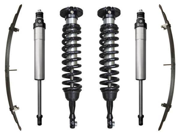 ICON Vehicle Dynamics - ICON Vehicle Dynamics 07-21 TUNDRA 1-3" STAGE 3 SUSPENSION SYSTEM - K53023