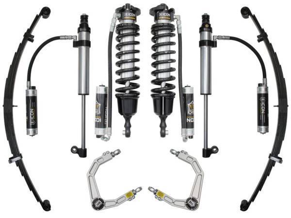 ICON Vehicle Dynamics - ICON Vehicle Dynamics 07-21 TUNDRA 1.63-3" STAGE 1 3.0 SUSPENSION SYSTEM - K53165