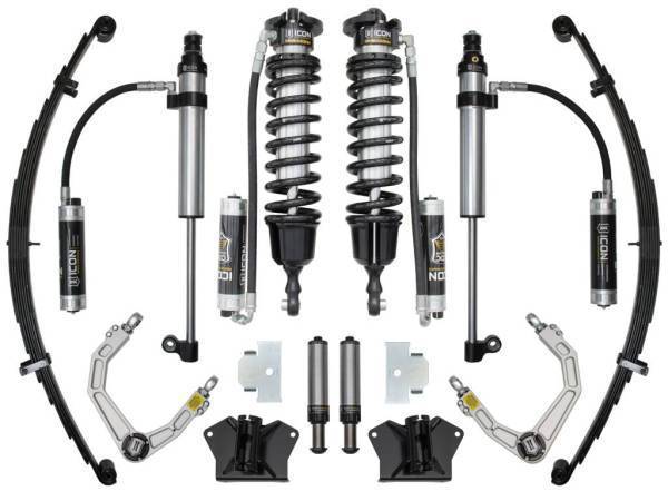 ICON Vehicle Dynamics - ICON Vehicle Dynamics 07-21 TUNDRA 1.63-3" STAGE 2 3.0 SUSPENSION SYSTEM - K53166