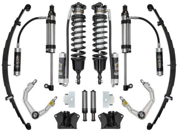 ICON Vehicle Dynamics - ICON Vehicle Dynamics 07-21 TUNDRA 1.63-3" STAGE 3 3.0 SUSPENSION SYSTEM - K53167