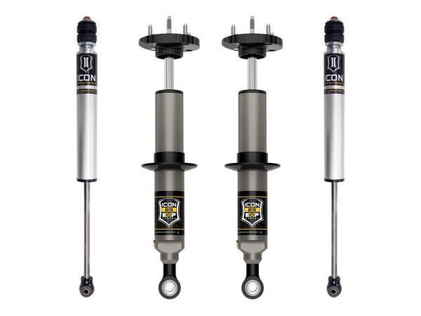 ICON Vehicle Dynamics - ICON Vehicle Dynamics 07-21 TUNDRA 0-2.25" STAGE 1 EXP SUSPENSION SYSTEM - K53226