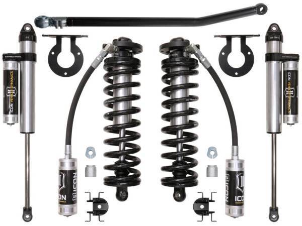 ICON Vehicle Dynamics - ICON Vehicle Dynamics 05-16 FORD F-250/F-350 2.5-3" STAGE 3 COILOVER CONVERSION SYSTEM - K63103