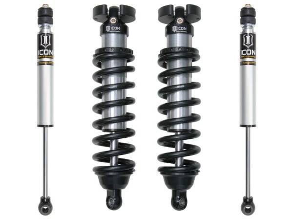 ICON Vehicle Dynamics - ICON Vehicle Dynamics 96-02 4RUNNER 0-3" STAGE 1 SUSPENSION SYSTEM - K53131