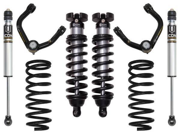 ICON Vehicle Dynamics - ICON Vehicle Dynamics 96-02 4RUNNER 0-3" STAGE 2 SUSPENSION SYSTEM - K53132