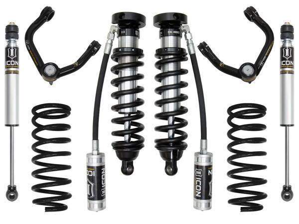 ICON Vehicle Dynamics - ICON Vehicle Dynamics 96-02 4RUNNER 0-3" STAGE 3 SUSPENSION SYSTEM - K53133