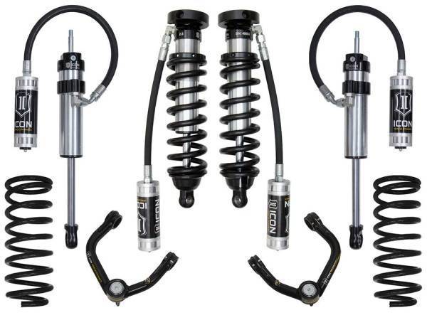 ICON Vehicle Dynamics - ICON Vehicle Dynamics 96-02 4RUNNER 0-3" STAGE 4 SUSPENSION SYSTEM - K53134