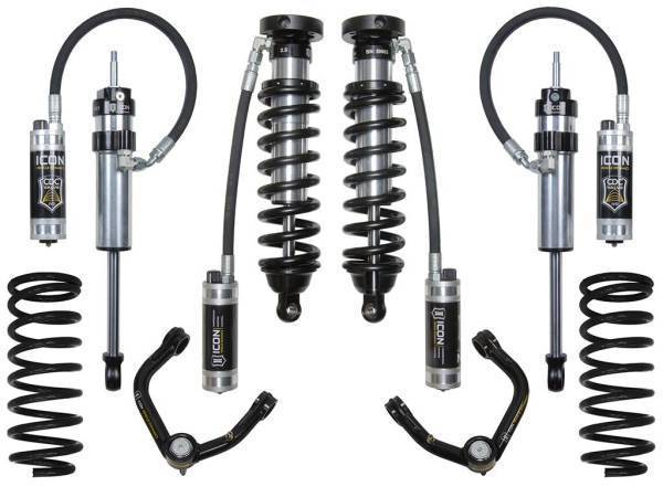 ICON Vehicle Dynamics - ICON Vehicle Dynamics 96-02 4RUNNER 0-3" STAGE 5 SUSPENSION SYSTEM - K53135