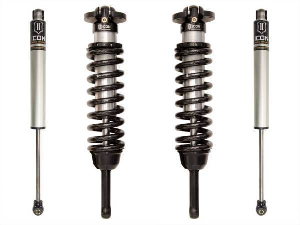 ICON Vehicle Dynamics - ICON Vehicle Dynamics 05-11 HILUX 0-3" STAGE 1 SUSPENSION SYSTEM - K53136