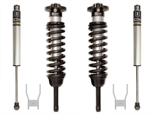 ICON Vehicle Dynamics - ICON Vehicle Dynamics 12-15 HILUX 0-3" STAGE 2 SUSPENSION SYSTEM - K53142