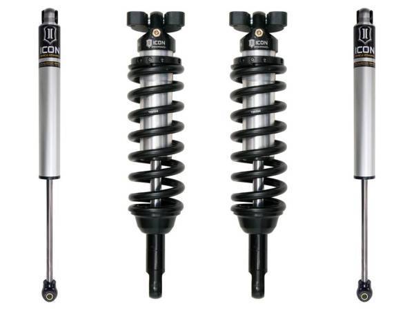 ICON Vehicle Dynamics - ICON Vehicle Dynamics 15-22 COLORADO 1.75-3" STAGE 1 SUSPENSION SYSTEM - K73051