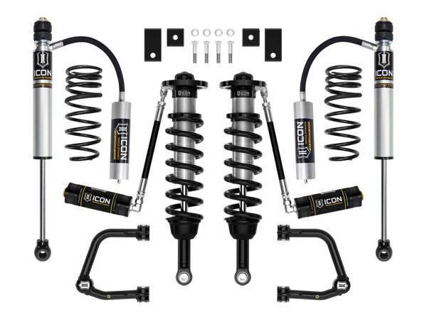 ICON Vehicle Dynamics - ICON Vehicle Dynamics 23 SEQUOIA 3-4.5" STAGE 6 SUSPENSION SYSTEM TUBULAR - K53236T