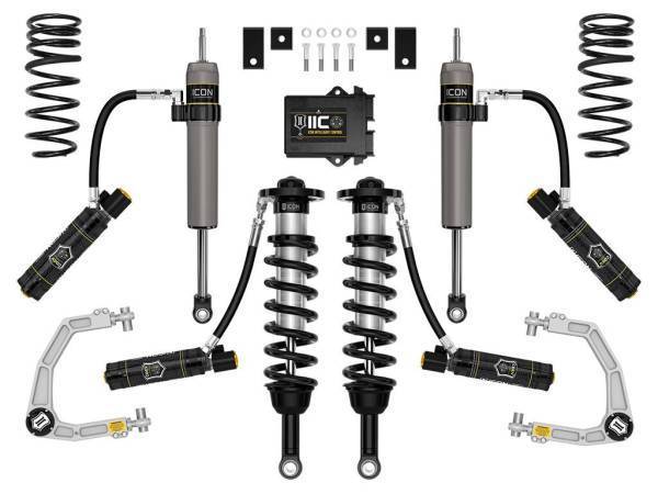 ICON Vehicle Dynamics - ICON Vehicle Dynamics 23 SEQUOIA 3-4.5" STAGE 11 SUSPENSION SYSTEM BILLET - K53241