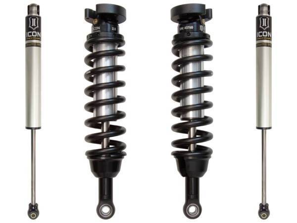 ICON Vehicle Dynamics - ICON Vehicle Dynamics 11-UP RANGER T6 1-3" STAGE 1 SUSPENSION SYSTEM - K93101