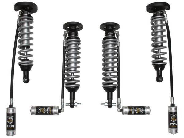 ICON Vehicle Dynamics - ICON Vehicle Dynamics 2014-2020 FORD EXPEDITION 4WD .75-2.25" STAGE 1 SUSPENSION SYSTEM - K93301