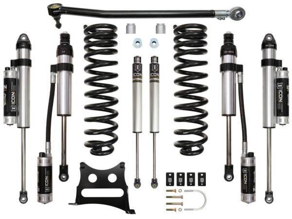 ICON Vehicle Dynamics - ICON Vehicle Dynamics 17-19 FORD F250/F350 2.5" STAGE 5 SUSPENSION SYSTEM - K62515