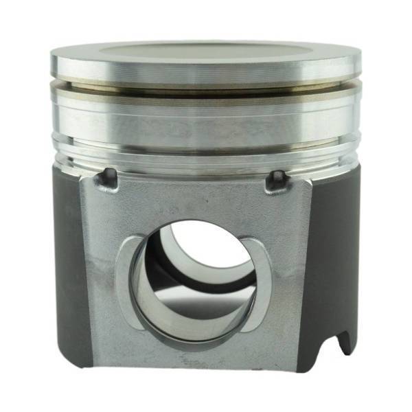 Industrial Injection - Industrial Injection Dodge Stock Pistons For 2007.5-2018 6.7L Cummins .040 Over - PDM-3732CC