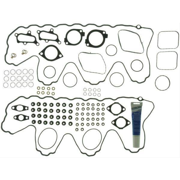 Industrial Injection - Industrial Injection GM Upper Engine Gasket Set For 2004.5-2007 6.6L Duramax - HS54580A