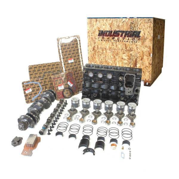 Industrial Injection - Industrial Injection Dodge Stock Builder Box For 2007.5-2018 6.7L Cummins - PDM-67STKBB-E