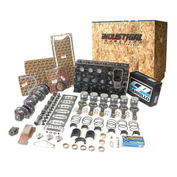 Industrial Injection - Industrial Injection Dodge Race Builder Box For 94-98 5.9L Cummins - PDM-12VRBB