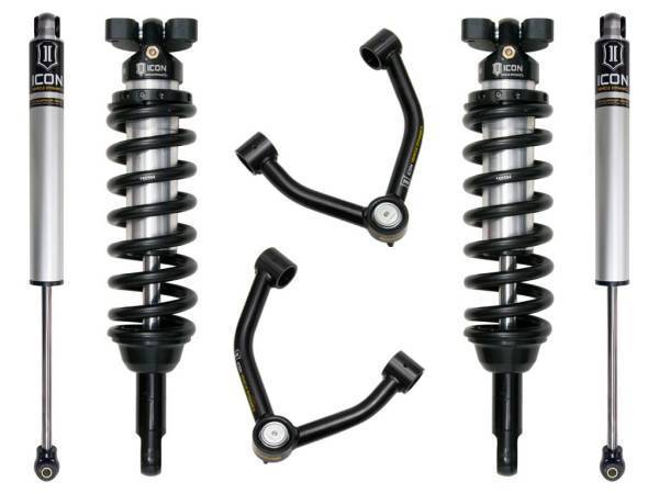 ICON Vehicle Dynamics - ICON Vehicle Dynamics 15-22 COLORADO 1.75-3" STAGE 2 SUSPENSION SYSTEM - K73052