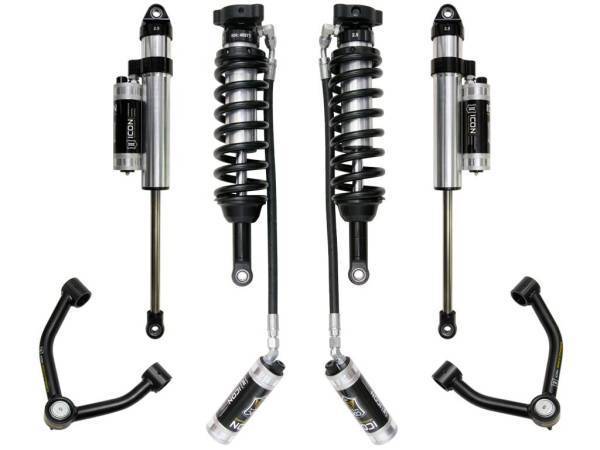 ICON Vehicle Dynamics - ICON Vehicle Dynamics 15-22 COLORADO 1.75-3" STAGE 5 SUSPENSION SYSTEM - K73055