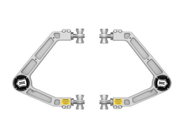 ICON Vehicle Dynamics - ICON Vehicle Dynamics 23 GM CANYON/COLORADO BILLET UCA DJ PRO KIT - 78760DJ