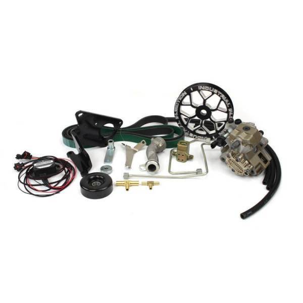 Industrial Injection - Industrial Injection GM Dual CP3 Kit For 01-04 LB7 Duramax Includes Pump - 432401