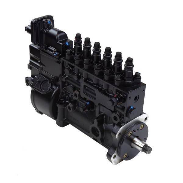 Industrial Injection - Industrial Injection Dodge Remanufactured P7100 Injection Pump For 94-98 180HP 5.9L Cummins Automatic Transmission - 0402736911-IIS