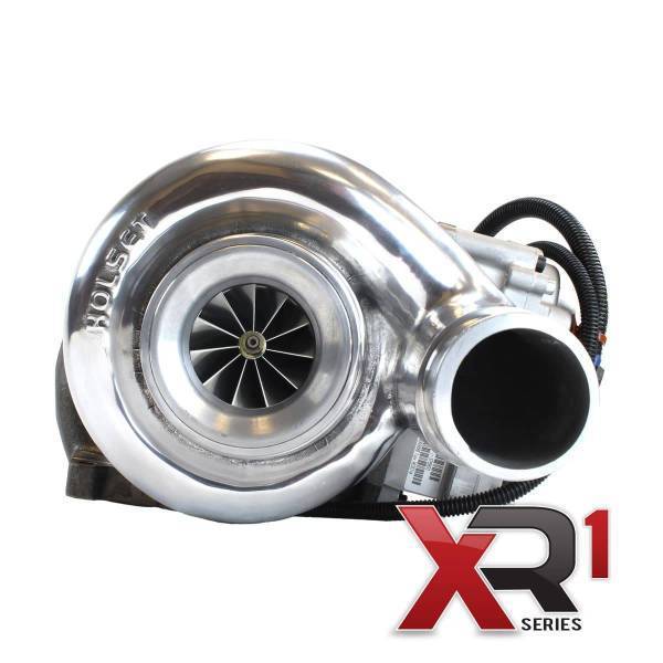 Industrial Injection - Industrial Injection Dodge XR1 Series Tubro For 13-18 6.7L Cummins 64.5mm - 5326058-XR1