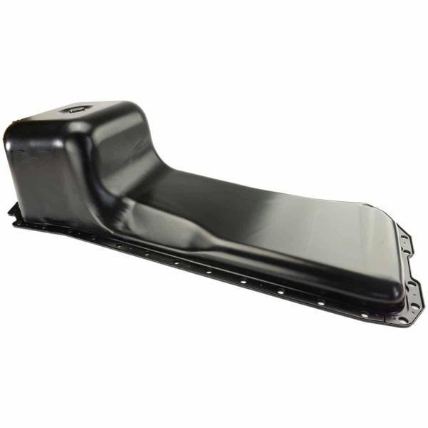 Industrial Injection - Industrial Injection Dodge Big Iron Oil Pan For 89-02 Cummins - BI591224VOP