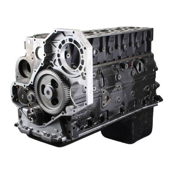 Industrial Injection - Industrial Injection Dodge Performance Short Block For 1998.5-2002 Cummins - PDM-24VSTSB