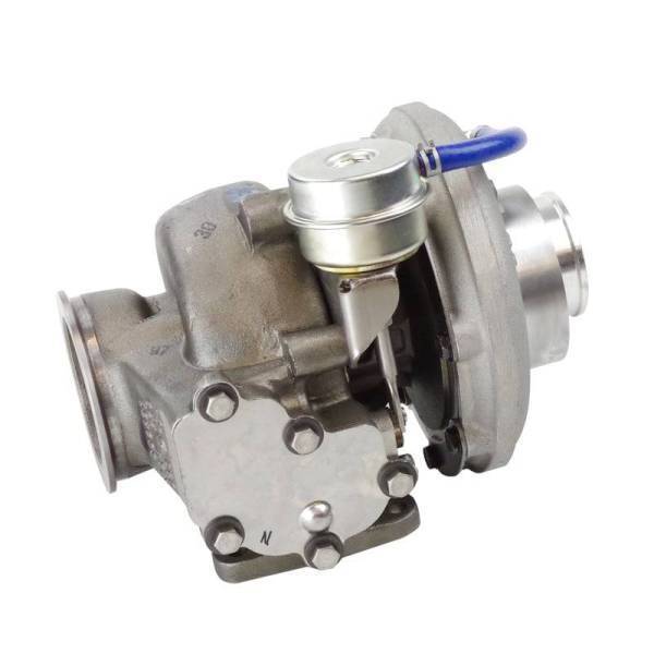 Industrial Injection - Industrial Injection Dodge Viper 62 Phatshaft Turbo For 03-04 5.9L Cummins - 362240681A