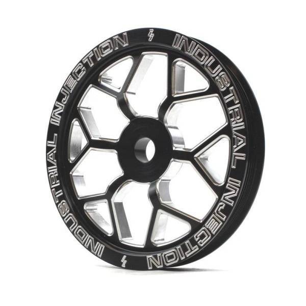 Industrial Injection - Industrial Injection GM Dual CP3 Machined Wheel For 01-10 6.6L Duramax - 43A603