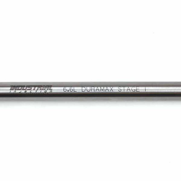 Industrial Injection - Industrial Injection 6.6L Duramax Stage 1 Pushrod Silver - 449e01