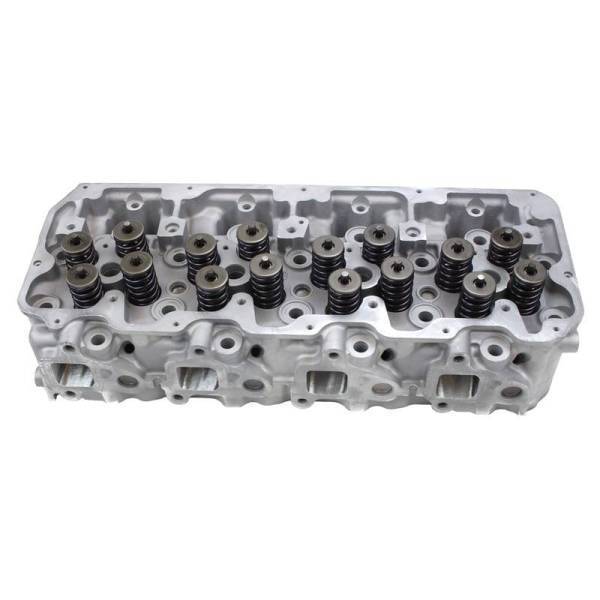 Industrial Injection - Industrial Injection GM Race Heads For 06-10 LBZ LMM 6.6L Duramax - PDM-LBZ/LMMRH
