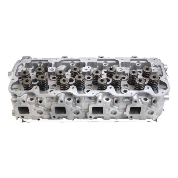 Industrial Injection - Industrial Injection GM Remanufactured Heads For 2004.5-2005 LLY 6.6L Duramax - PDM-LLYSH