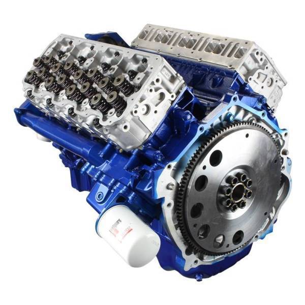 Industrial Injection - Industrial Injection GM Race Long Block For 06-07 LBZ 6.6L Duramax - PDM-LBZRLB