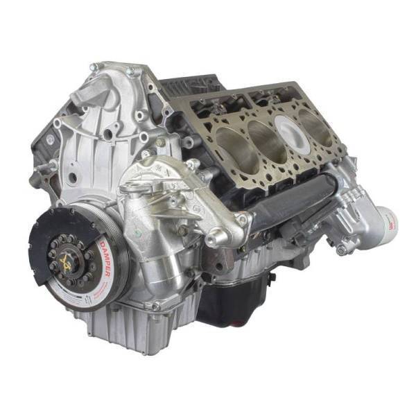 Industrial Injection - Industrial Injection GM Premium Stock Plus Short Block For 01-04 LB7 6.6L Duramax - PDM-LB7STKSB