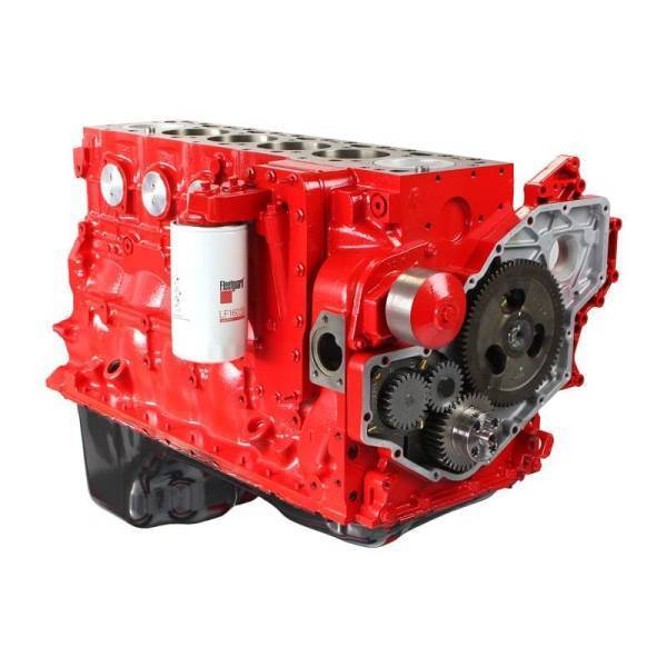 Industrial Injection - Industrial Injection Dodge CR Race Short Block For 2007.5-2018 6.7L Cummins - PDM-67RSB