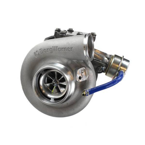 Industrial Injection - Industrial Injection Dodge Viper 63 Phatshaft Turbo For 2004.5-2007 5.9L Cummins - 3632406812