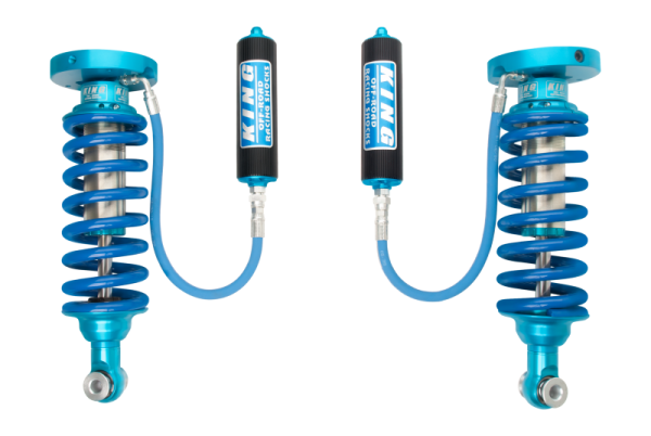 King Shocks - King Shocks 2018+ Ford Expedition 4WD Rear 2.5 Dia Remote Reservoir Coilover (Pair) - 25001-183