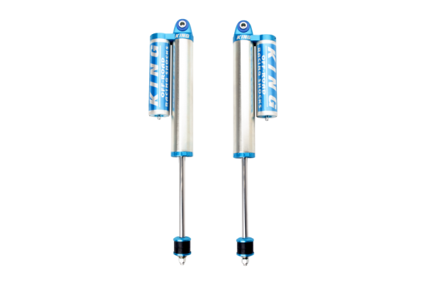 King Shocks - King Shocks 2014+ Ram 2500 4WD Rear 2.5 Dia Piggyback Reservoir Shock (Pair) - 25001-328