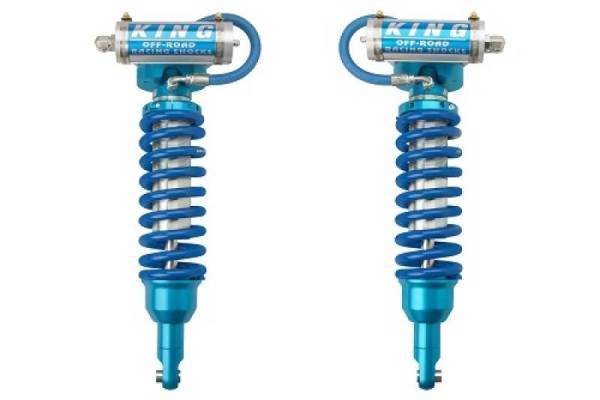 King Shocks - King Shocks 2015+ Chevrolet/GMC Colorado/Canyon Front 2.5 Dia Remote Reservoir Coilover (Pair) - 25001-337