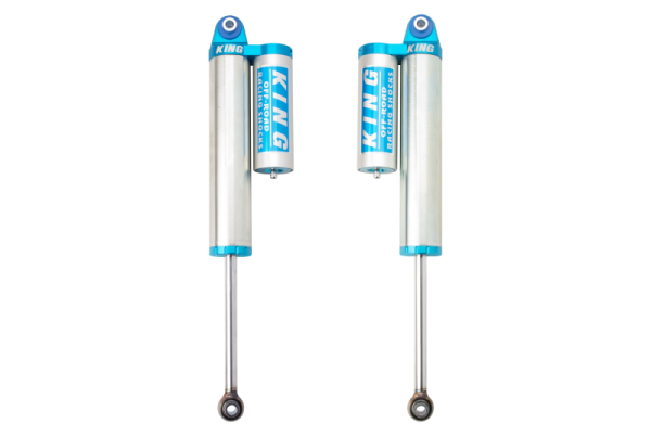 King Shocks - King Shocks 2015+ Chevrolet/GMC Colorado/Canyon Rear 2.5 Dia Piggyback Reservoir Shock (Pair) - 25001-338