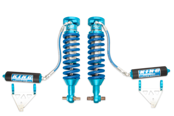 King Shocks - King Shocks 2019+ Ford Ranger (US Only) Front 2.5 Dia Remote Reservoir Coilover (Pair) - 25001-386