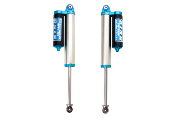 King Shocks - King Shocks 2019+ Ford Ranger (US Only) Rear 2.5 Dia Piggyback Reservoir Shock (Pair) - 25001-387