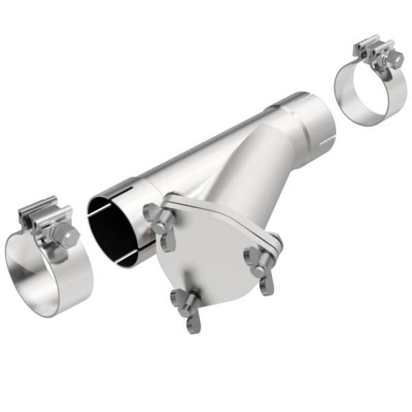 Magnaflow - MagnaFlow Exhaust Cut-Out 2.5inch - 10784