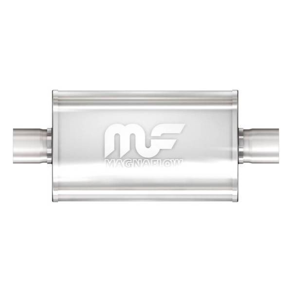 Magnaflow - MagnaFlow Muffler Mag SS 5X8 14 3.50/3.5 - 14151