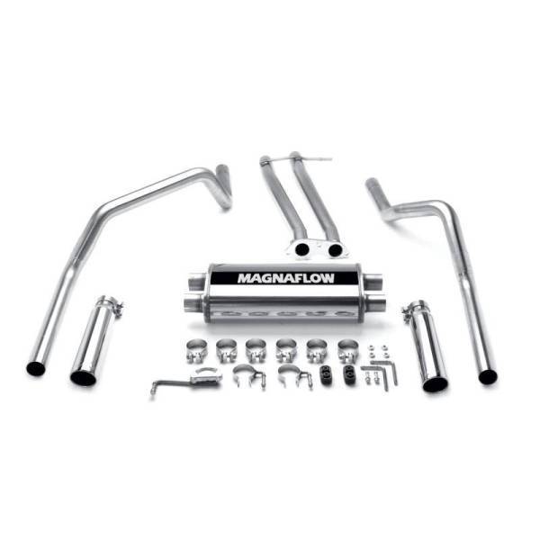 Magnaflow - MagnaFlow Sys GM Trucks Duals 96-98 5.7L Ext - 15750